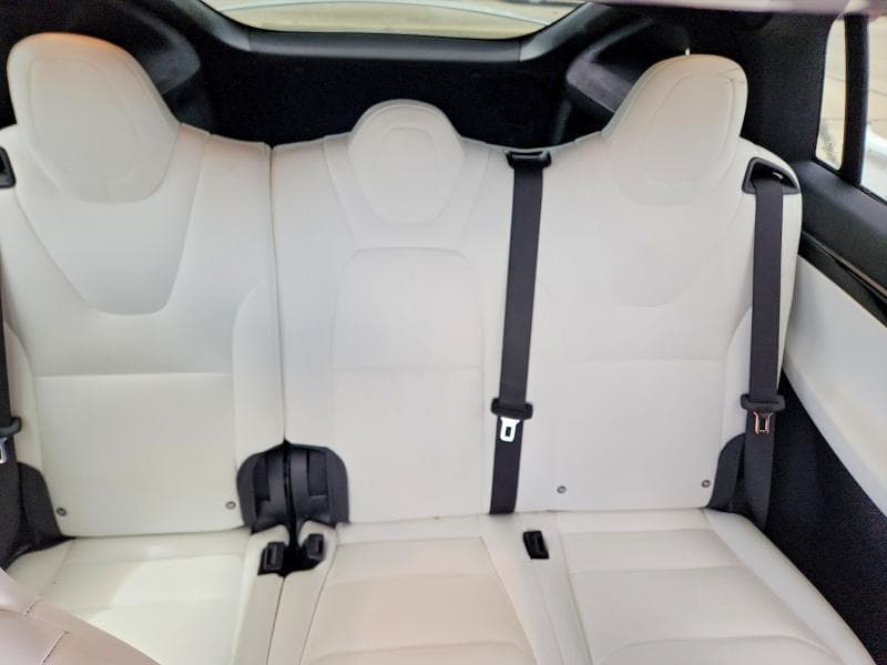 2018 TESLA MODEL X 10