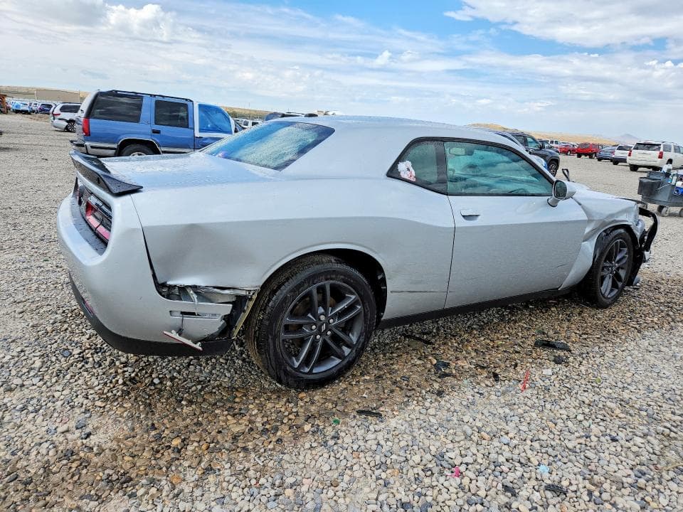 2019 DODGE CHALLENGER GT 3