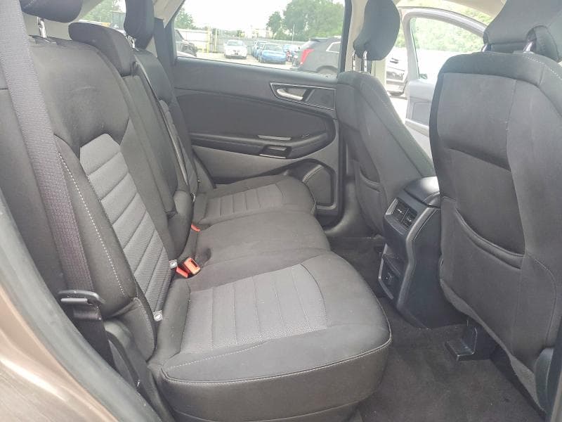 2019 FORD EDGE SE 11