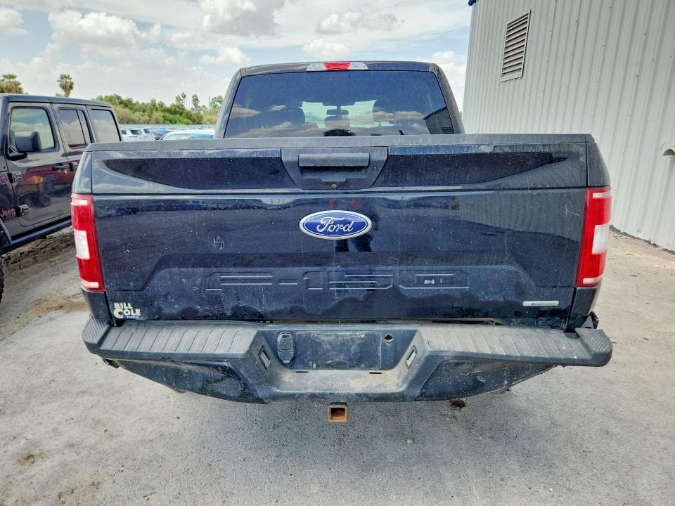 2020 FORD F150 SUPERCREW 6