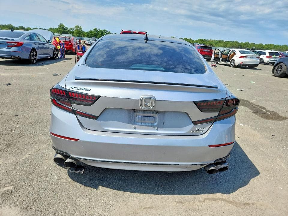 2021 HONDA ACCORD SPORT 6