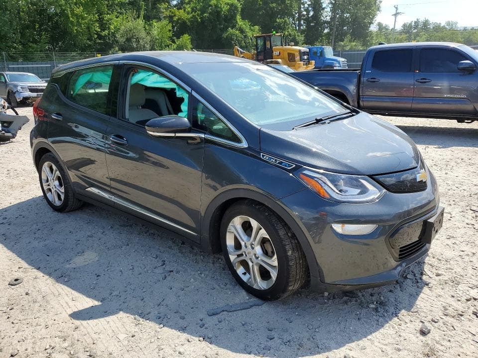 2018 CHEVROLET BOLT EV LT 4