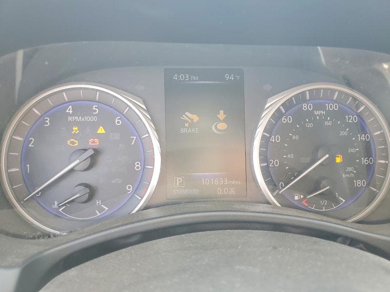 2018 INFINITI Q60 3.0T LUXE 9