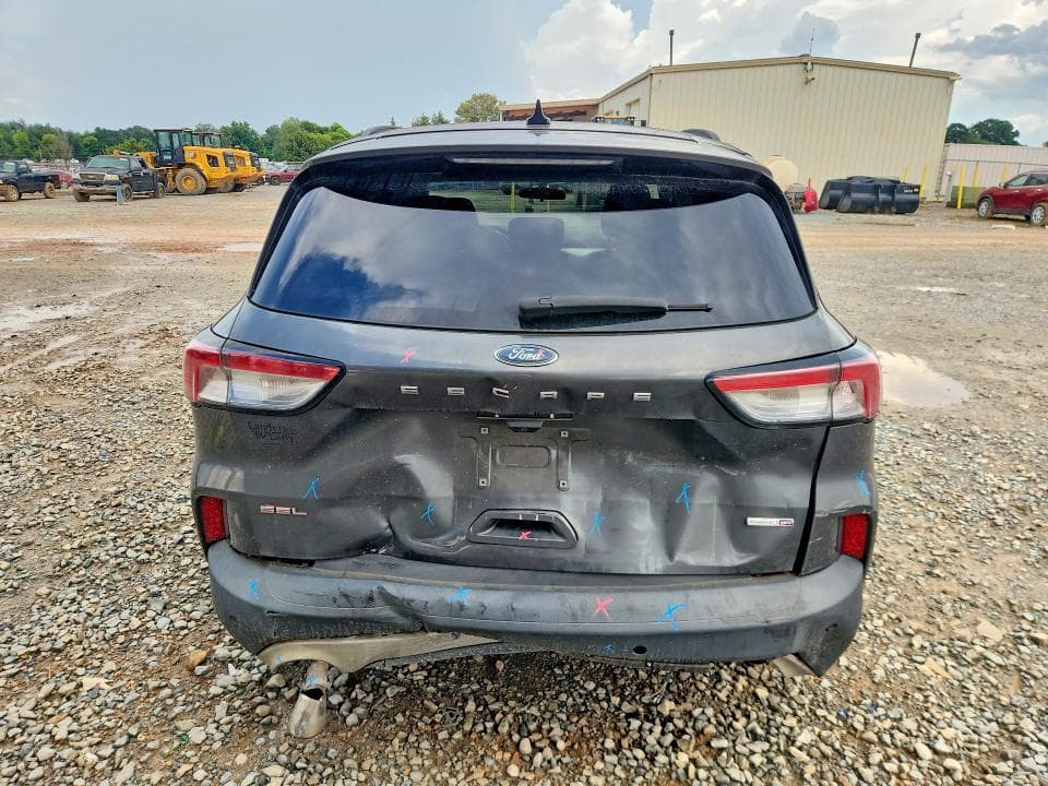 2020 FORD ESCAPE SEL 6