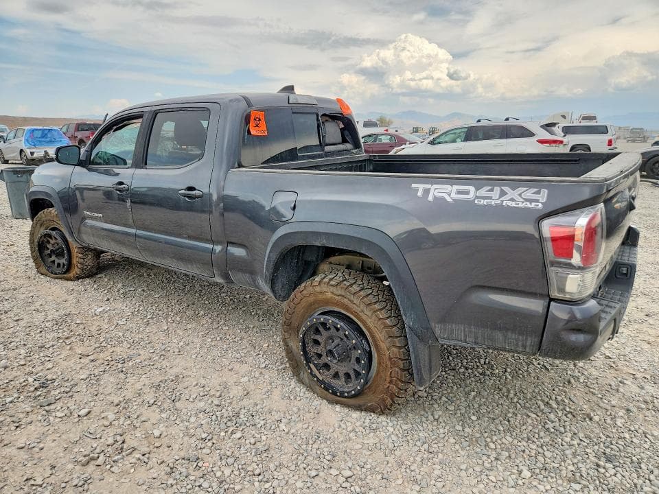 2020 TOYOTA TACOMA TRD OFF-ROAD 2