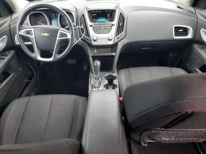 2017 CHEVROLET EQUINOX LT 8