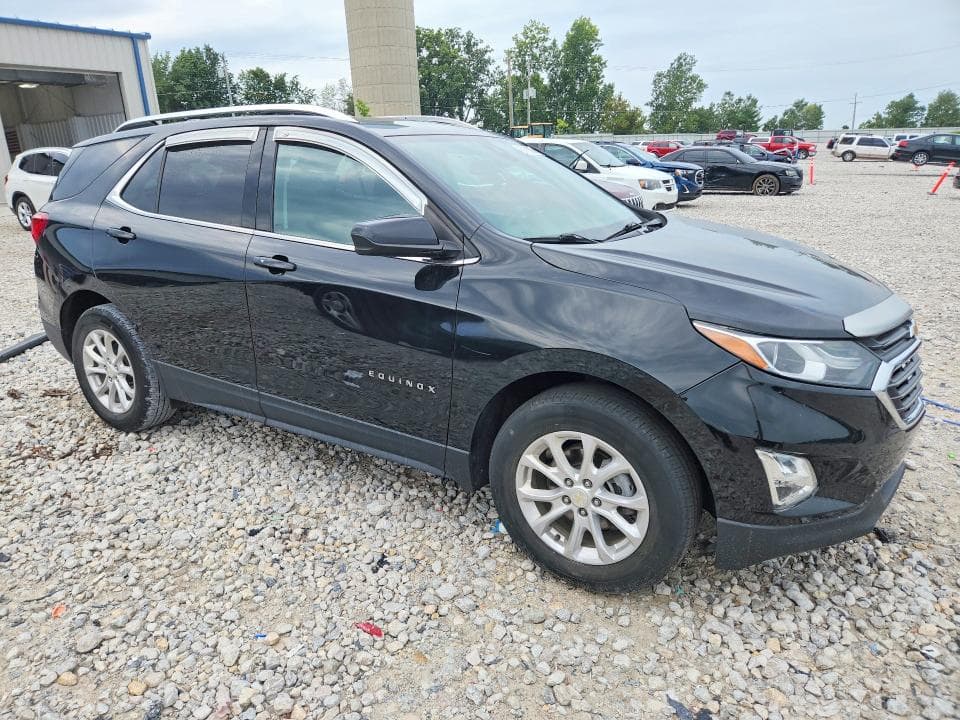 2020 CHEVROLET EQUINOX LT 4