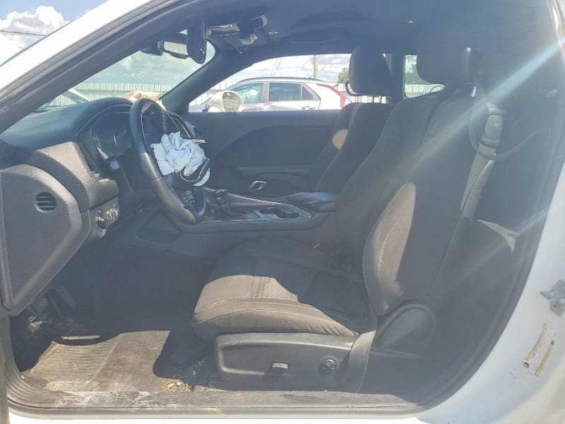 2018 DODGE CHALLENGER SXT 7