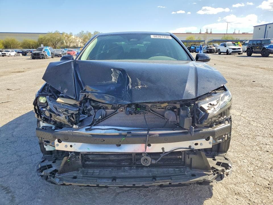 2026 TOYOTA CAMRY LE 5