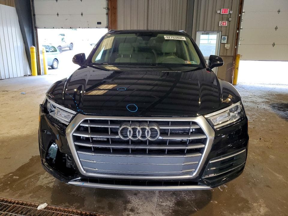 2019 AUDI Q5 PREMIUM 5