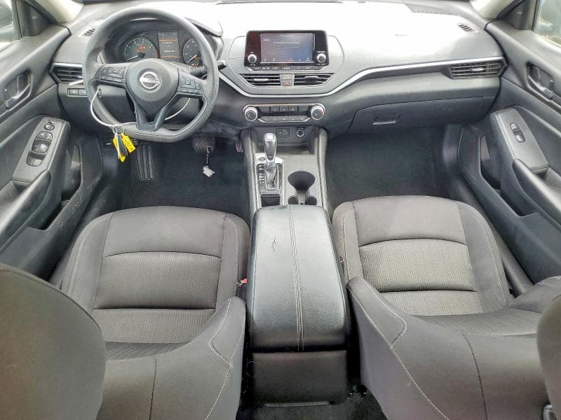 2024 NISSAN ALTIMA S 8