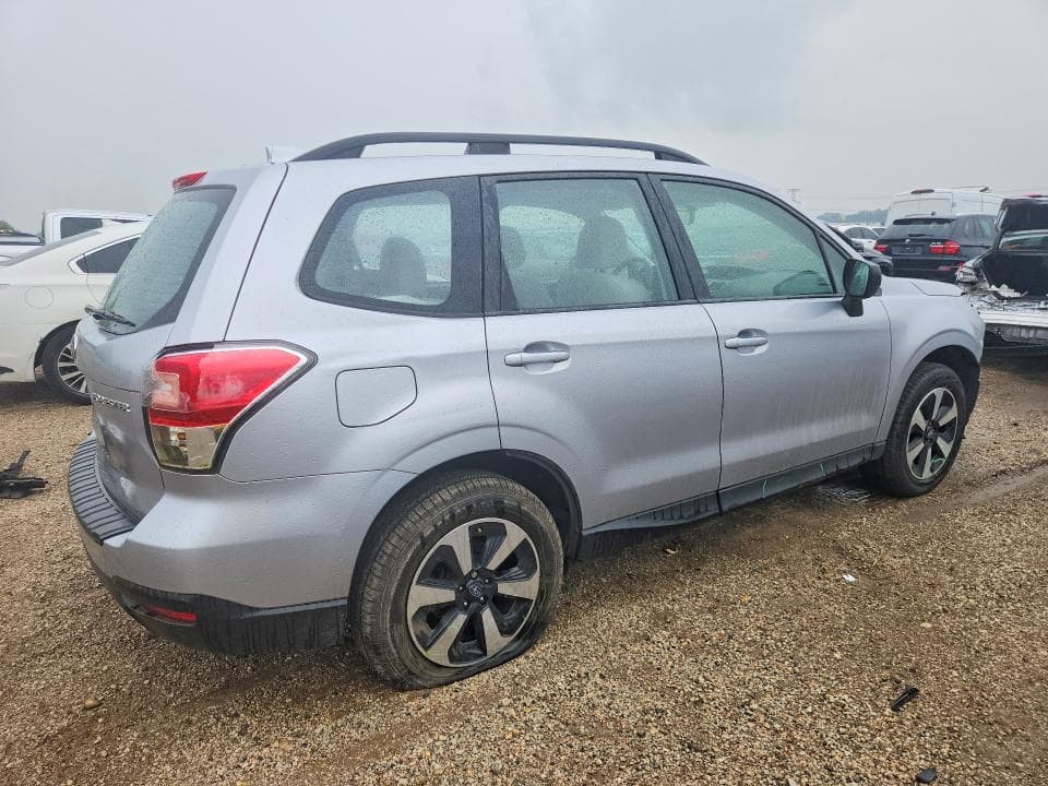 2018 SUBARU FORESTER 2.5I 3