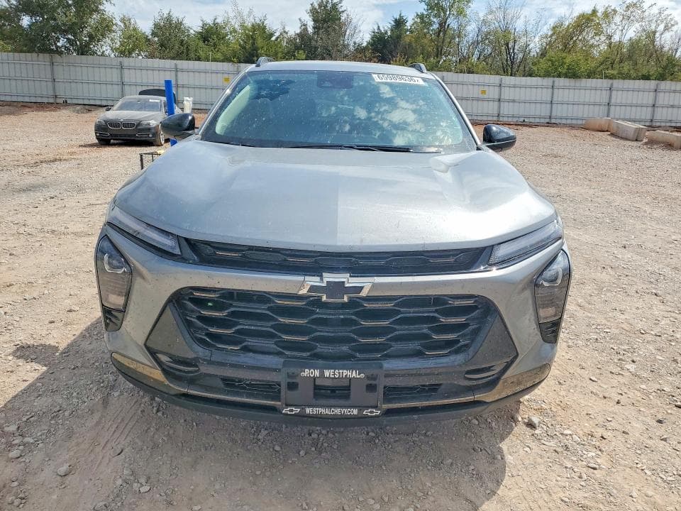 2025 CHEVROLET TRAX ACTIV 5