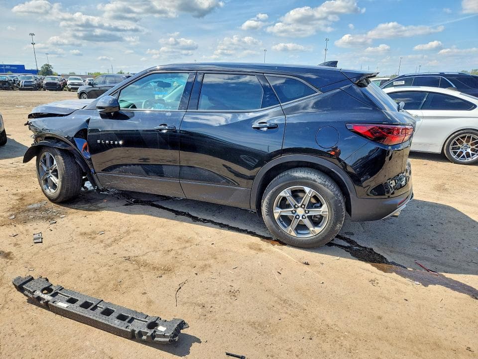 2023 CHEVROLET BLAZER 2LT 2