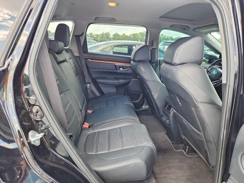 2021 HONDA CR-V EXL 11