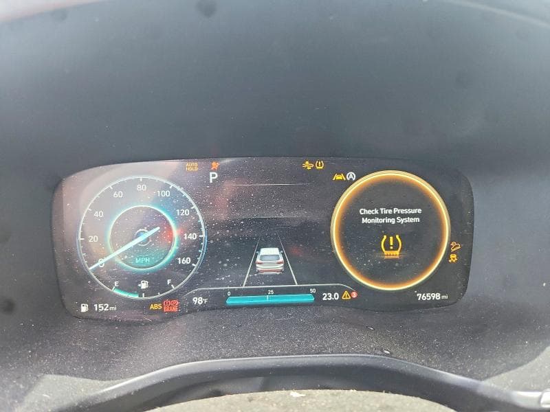 2023 HYUNDAI SANTA FE SEL PREMIUM 9