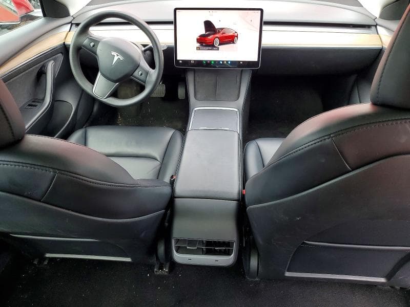 2022 TESLA MODEL 3 8