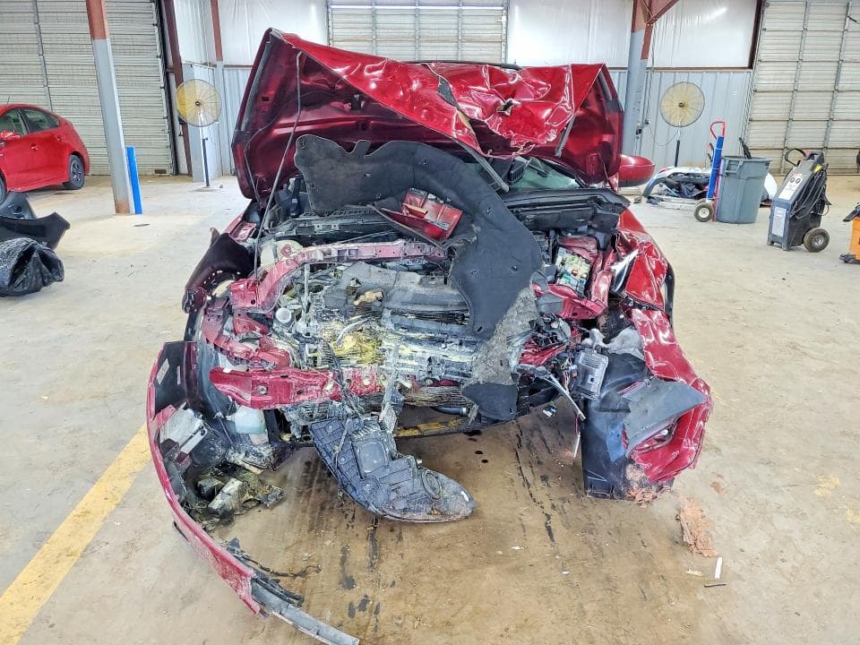 2017 FORD ESCAPE SE 5