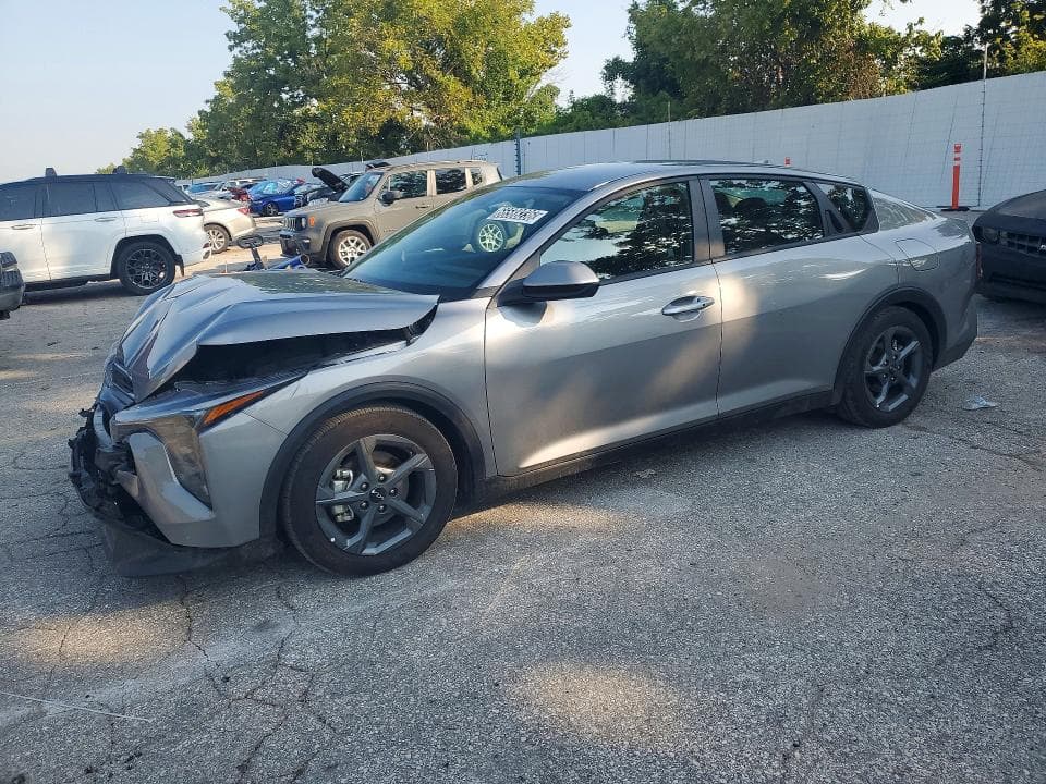 2026 KIA K4 LXS - 1