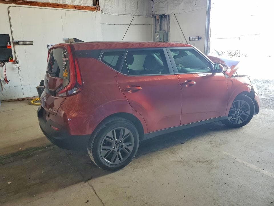 2021 KIA SOUL S 3