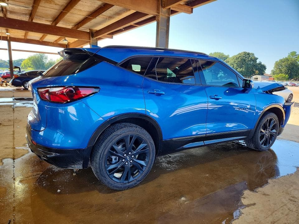 2021 CHEVROLET BLAZER RS 3