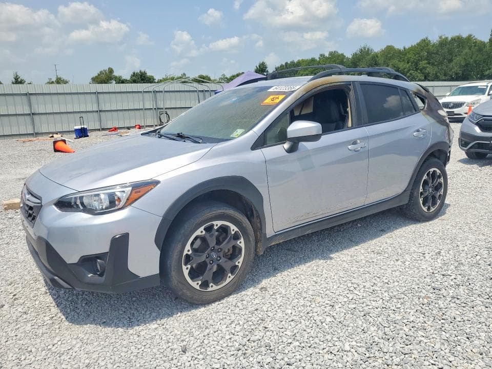 2021 SUBARU CROSSTREK PREMIUM - 1