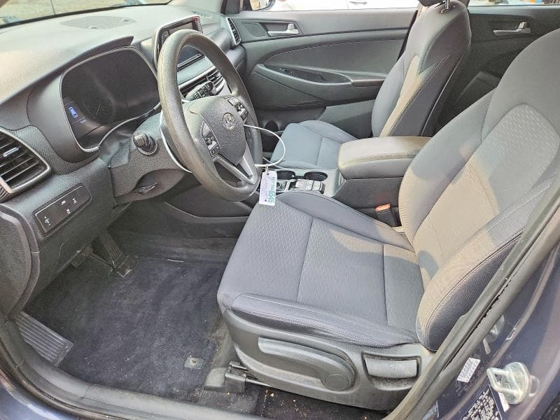 2021 HYUNDAI TUCSON SE 7