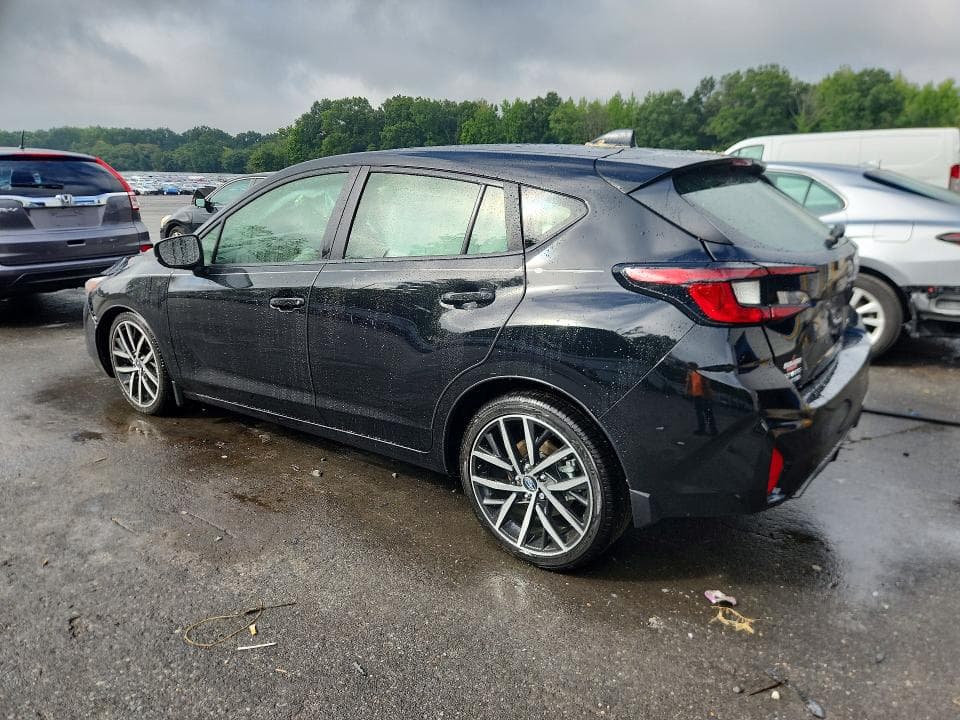 2025 SUBARU IMPREZA SPORT 2
