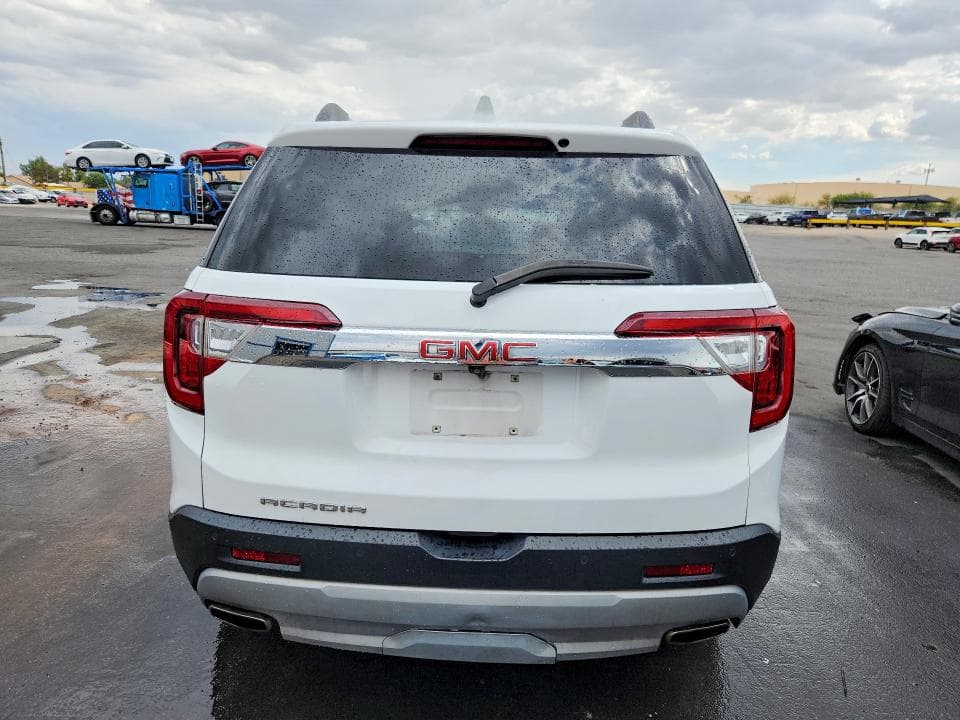 2023 GMC ACADIA SLT 6