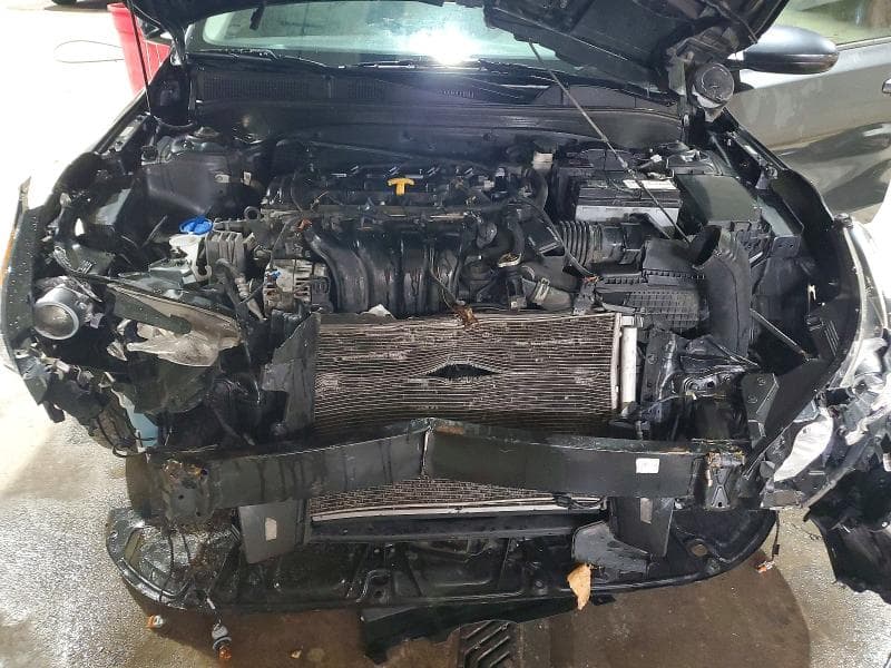 2019 KIA FORTE S 11