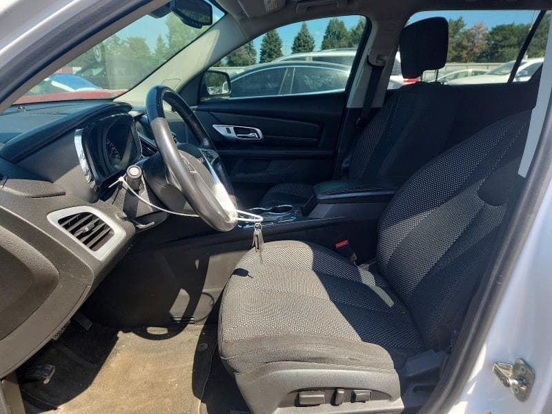 2017 GMC TERRAIN SLE 7