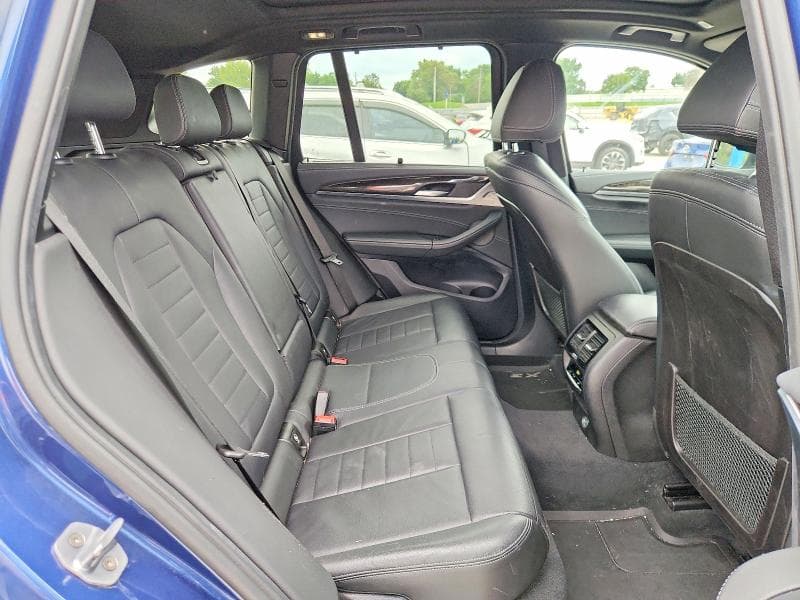 2019 BMW X3 XDRIVEM40I 11