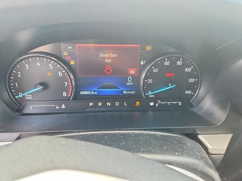 2023 FORD EXPLORER XLT 9