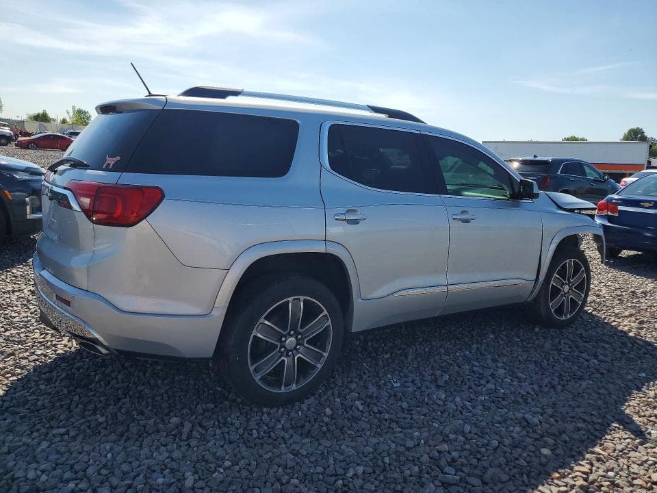2017 GMC ACADIA DENALI 3