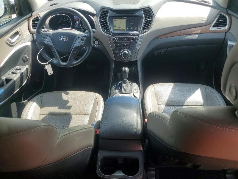 2018 HYUNDAI SANTA FE LIMITED ULTIMATE 8