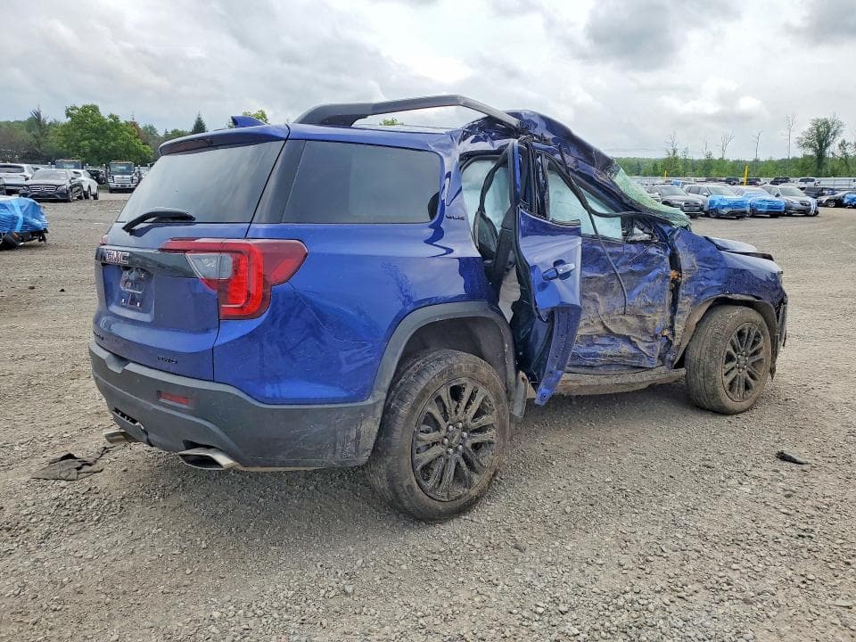 2023 GMC ACADIA SLE 3