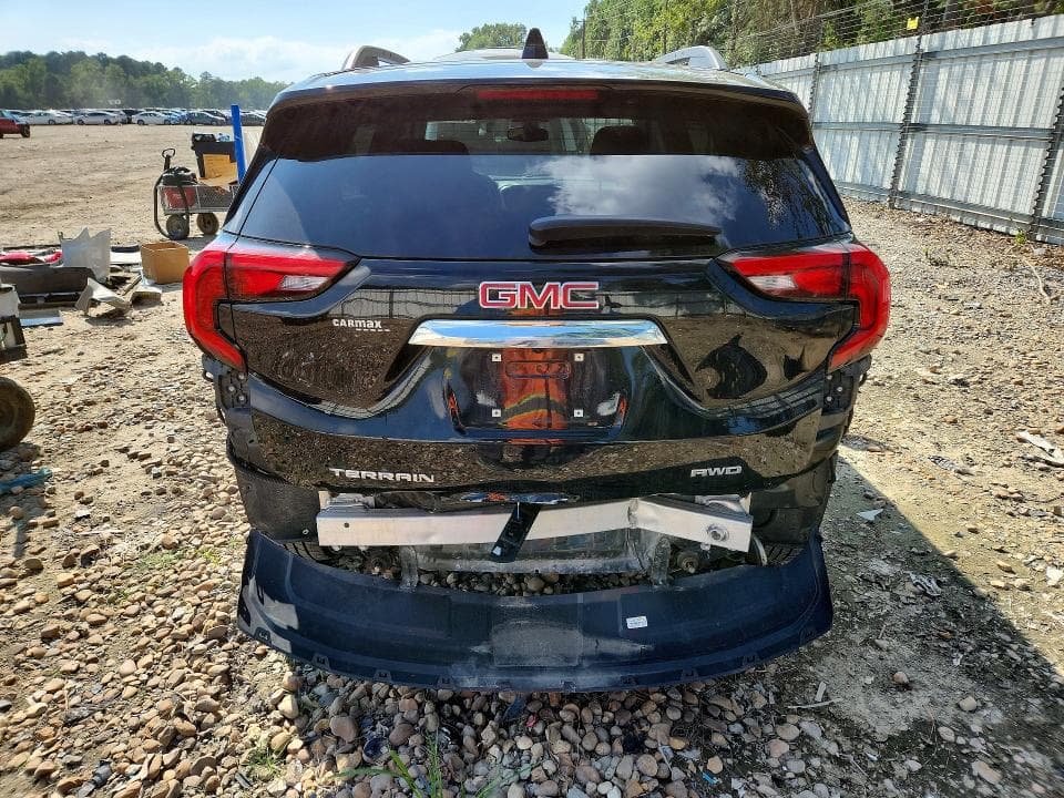 2021 GMC TERRAIN SLE 6