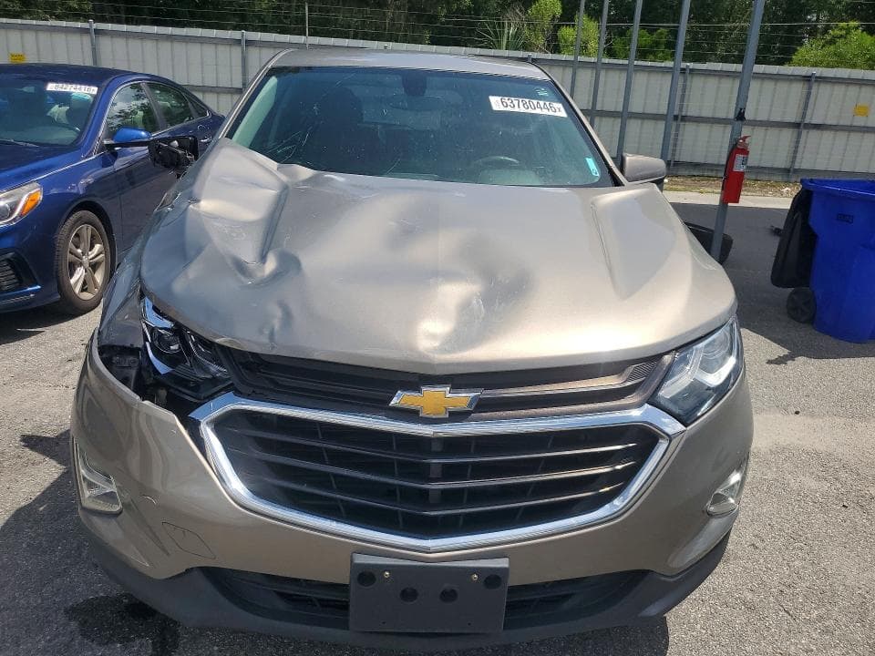 2018 CHEVROLET EQUINOX LT 5