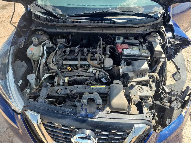 2019 NISSAN KICKS SR 12