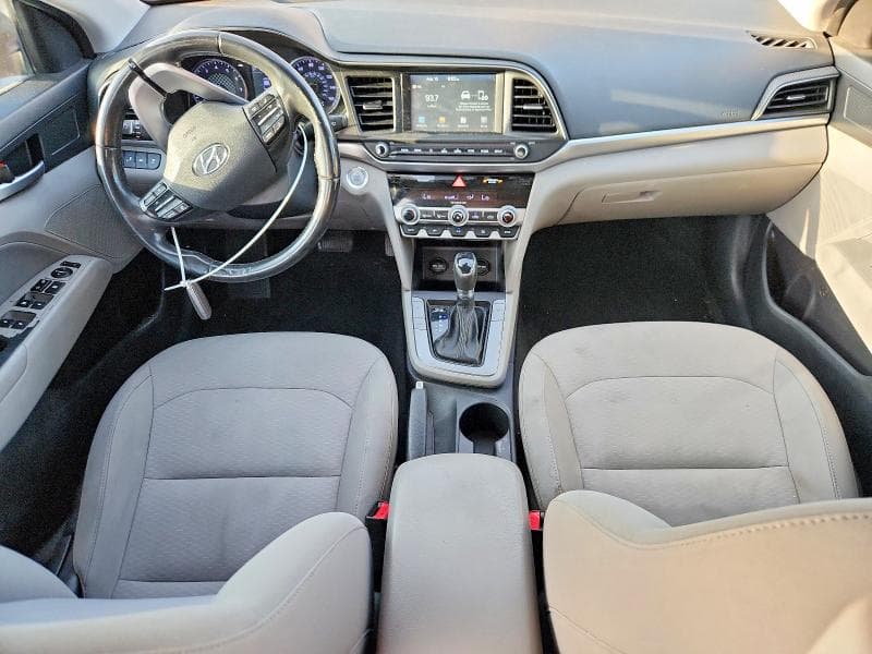 2019 HYUNDAI ELANTRA VALUE EDITION 8