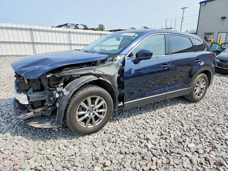 2018 MAZDA CX-9 TOURING - 1