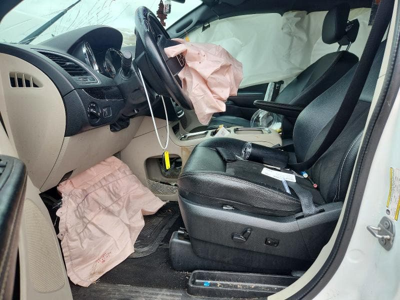 2019 DODGE GRAND CARAVAN SXT 7