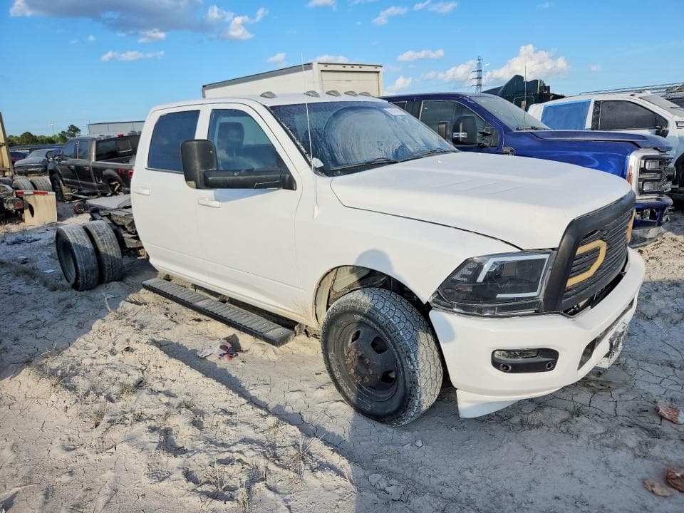 2018 RAM 3500 4