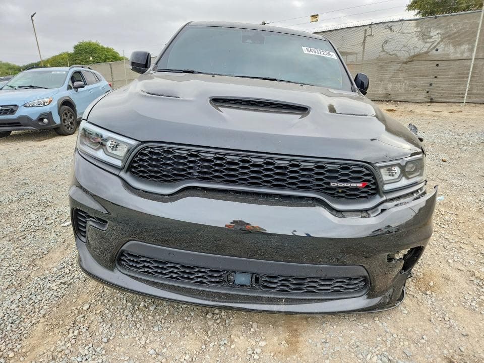2026 DODGE DURANGO GT 5