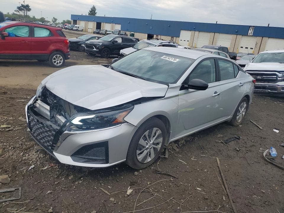 2024 NISSAN ALTIMA S - 1