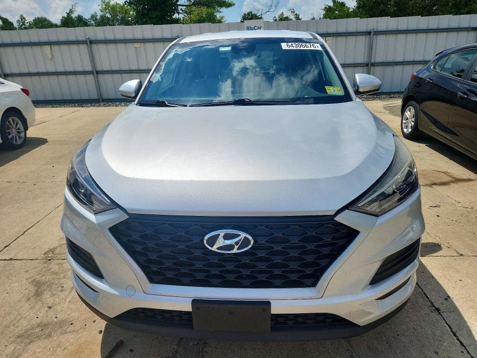 2019 HYUNDAI TUCSON SE 5