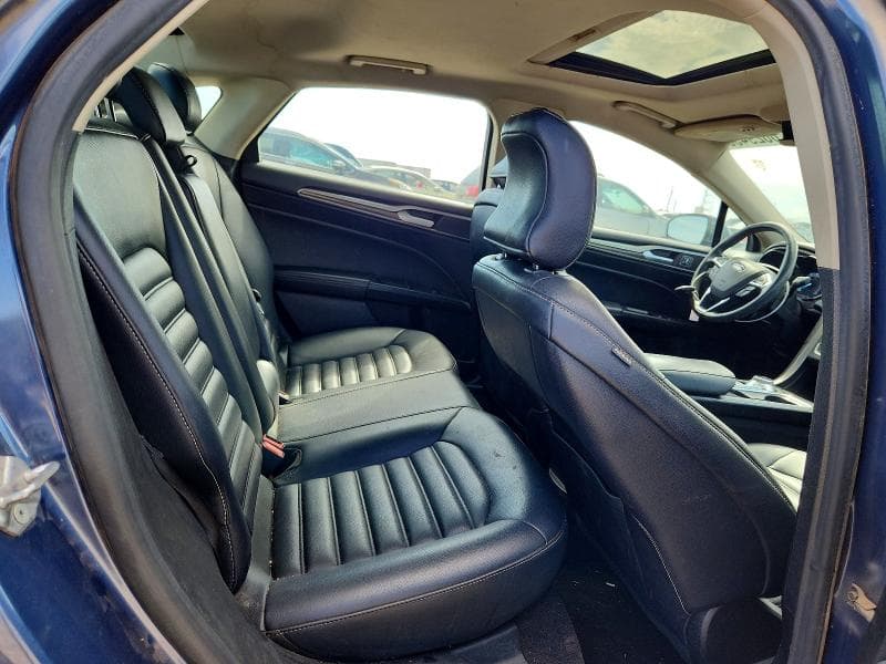 2019 FORD FUSION SEL 10