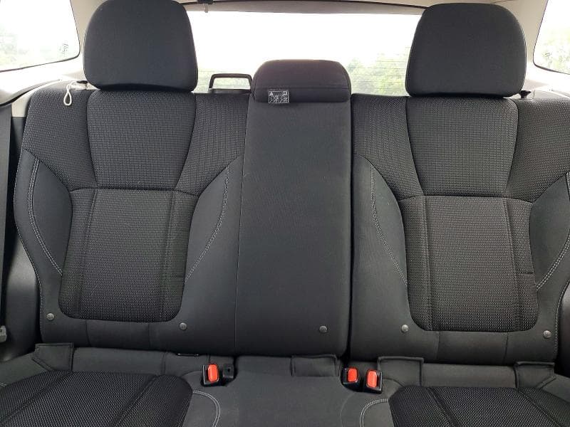 2021 SUBARU FORESTER 10