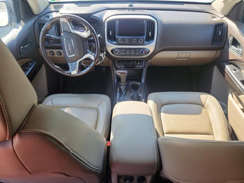 2019 GMC CANYON SLT 8