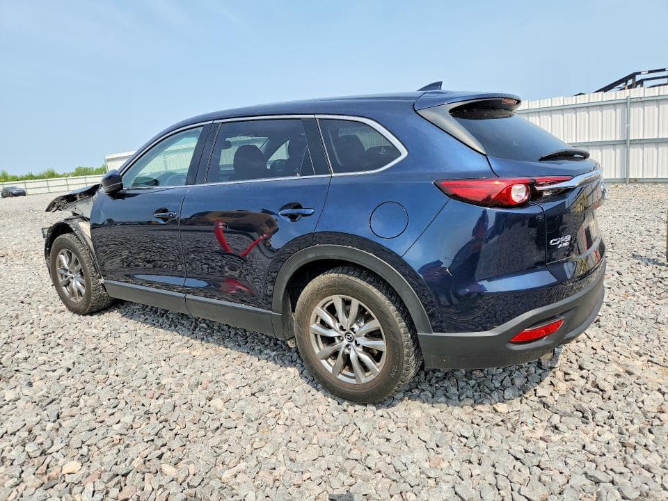 2018 MAZDA CX-9 TOURING 2